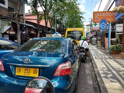 are taxis cheap in bali